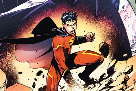 Icymi New Super Man Re Introduced The Oldest Dc Character