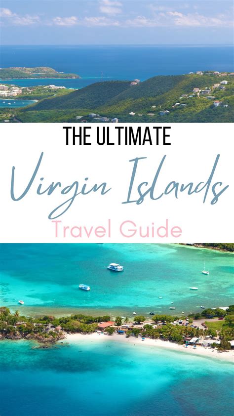 The Us Virgin Islands Travel Guide Virgin Islands Vacation Us Virgin