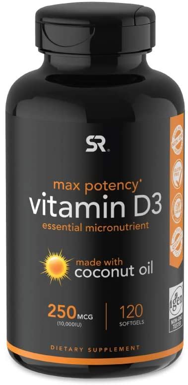 Ranking The Best Vitamin D Supplements Of 2021 Bodynutrition