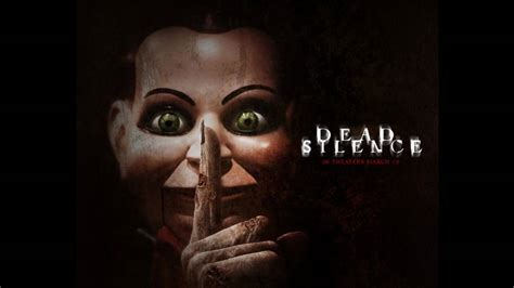 You can watch this movie in abovevideo player. Dead Silence - Mary Shaw - YouTube