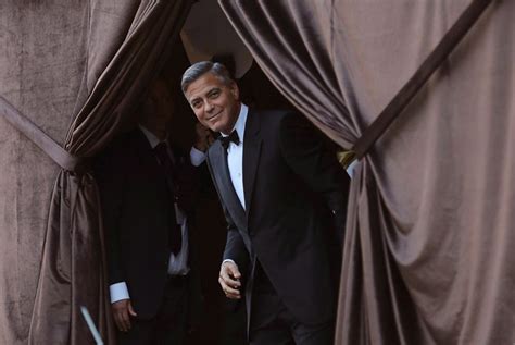 Novo 007 George Clooney Explica Por Que Nunca Poderia Ser James Bond
