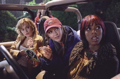 Katharine Isabelle Monica Keena And Kelly Rowland In Freddy Vs Jason