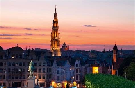 Die belgische Hauptstadt Brüssel - Hotelplan Ferienblog