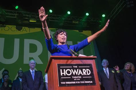 Muriel Bowser Announces Three Days Of Inauguration Events The