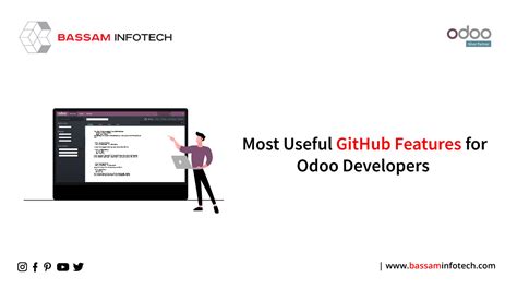 Github Features For Odoo Developers