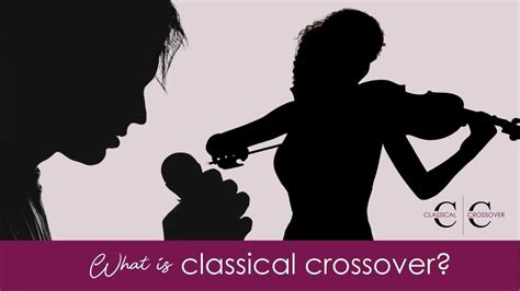 what is classical crossover accordi chordify