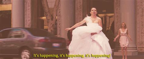 15 Stages Every Bride Goes Through In S