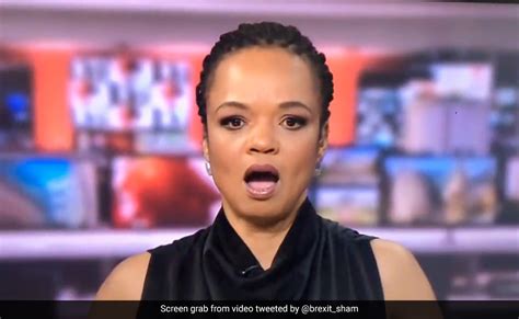 Watch Bbc Anchors Hilarious Blunder Live On Air Goes Viral
