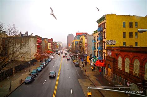 125th Street Harlem New York By Daniel Sorine Redbubble