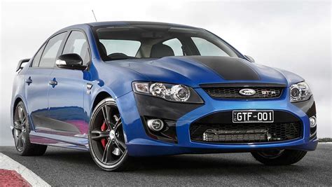 Fpv Gt F 2014 Review Carsguide