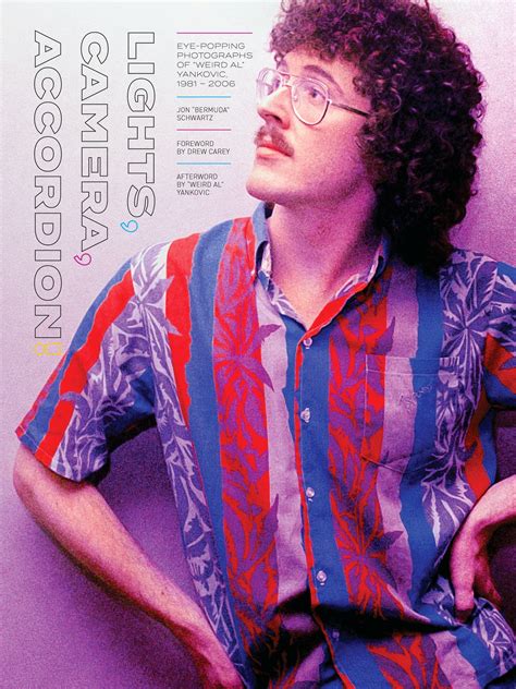 New Weird Al Yankovic Photo Book Announced Pitchfork