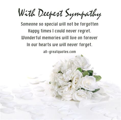 18 Best Condolence Cards Images On Pinterest Sympathy