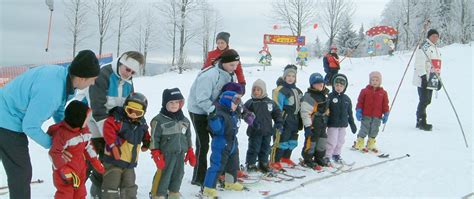 Skischule Mitterdorf Im Bayerwald Skikurse Im Bayr Wald Skischule Mitterdorf