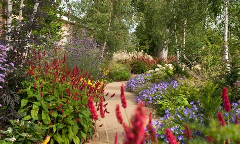 Seven Of The Uks Healing Hospital Gardens In Pictures Healthcare