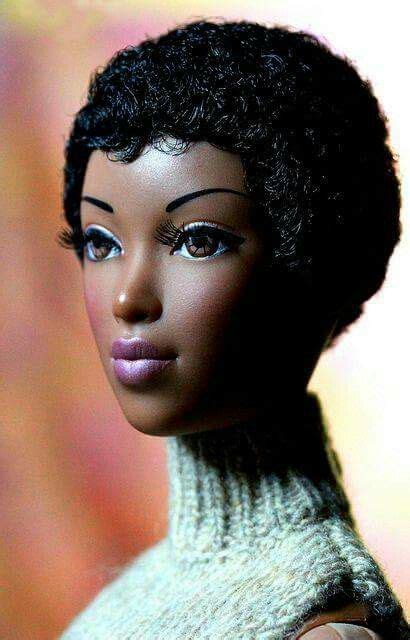 Real Barbie Im A Barbie Girl Black Barbie Barbie Style African Dolls African American