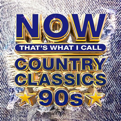 Now Thats What I Call Country Classics 90s Amazonde Musik Cds And Vinyl