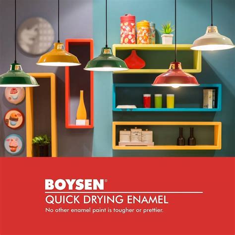 Check out our epoxy enamel selection for the very best in unique or custom, handmade pieces from our molds shops. Boysen Paints Philippines - BOYSEN Quick Drying Enamel ...