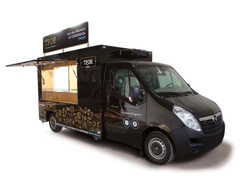 Full rates apply to all seats reserved for all weddings and functions. New Food Truck based on Opel Movano for vending Italian ...