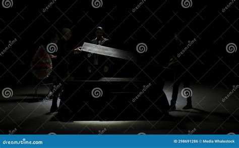 Theater Stage Stock Footage Stock Photo Image Of Active Abstract
