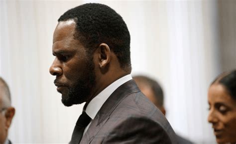 R Kelly Sex Trafficking And Racketeering Trial Set For April