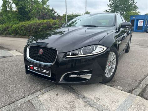 Jaguar Xf Limousine Km Willhaben