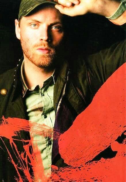 Jonny Buckland ️ Jonny Buckland Coldplay Singer