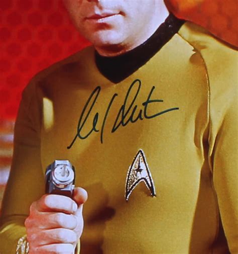 William Shatner And Leonard Nimoy Signed Star Trek 16x20 Photo Jsa Coa