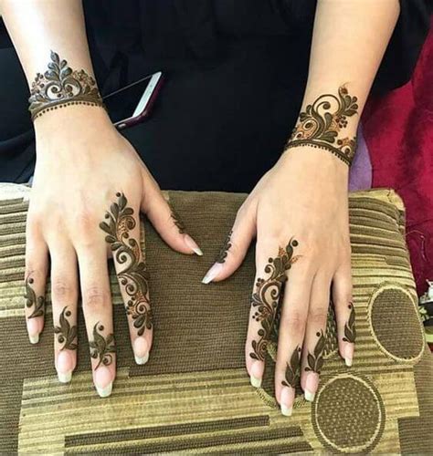 19 Beautiful Pakistani Mehndi Design For Hand Images Weddingbels