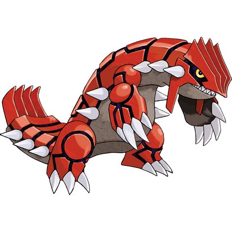 Groudon Pokémon Wiki Fandom