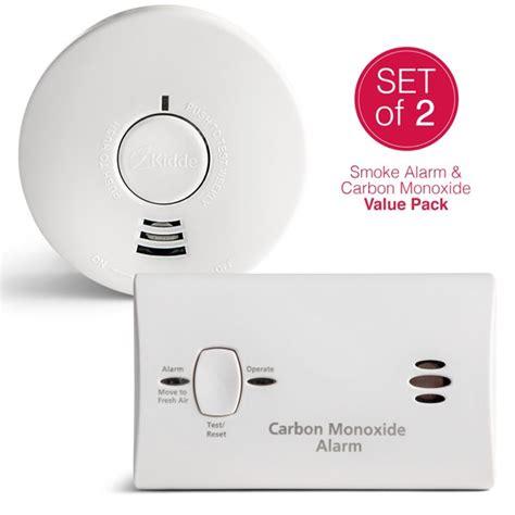Carbon monoxide alarms are a life saver.literally! Kidde Smoke Alarm Keeps Beeping Twice - Arm Designs