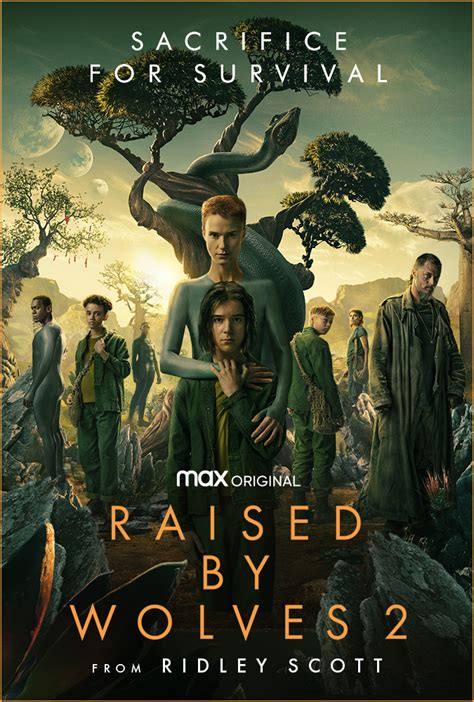 Review Of Raised By Wolves Season 2 Sfra Review