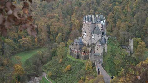 Germanys Most Gorgeous Castle Eltz Castle Burg Eltz Getting