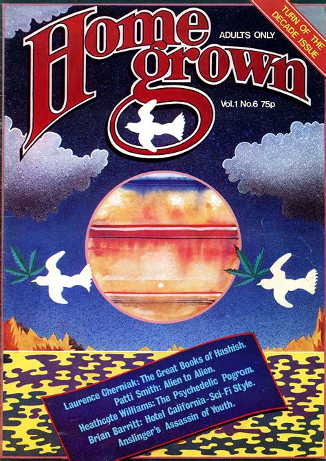 Buy Back Issues — Homegrown Magazine