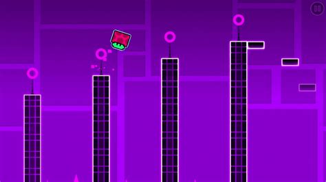 Geometry Dash Stereo Madness Level 1 Youtube