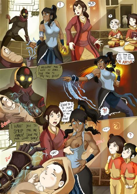 2012 11 21 the lezzing of korra part 3 art from shädbase shagbase sorted by position luscious