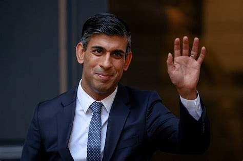 Who Is Rishi Sunak The New Uk Prime Minister
