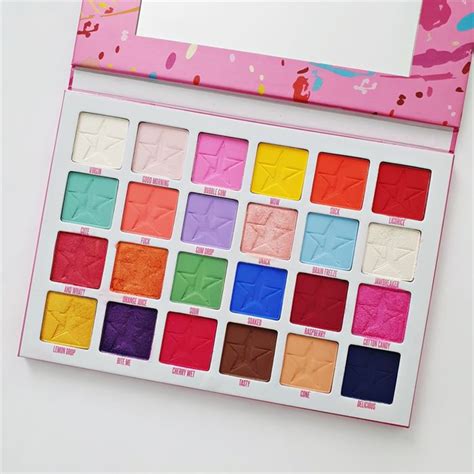 Eladó Jeffree Star Jawbreaker Palette