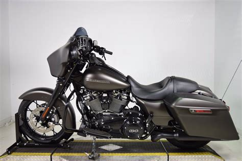 New 2020 Harley Davidson Street Glide Special Flhxs Touring In Renton