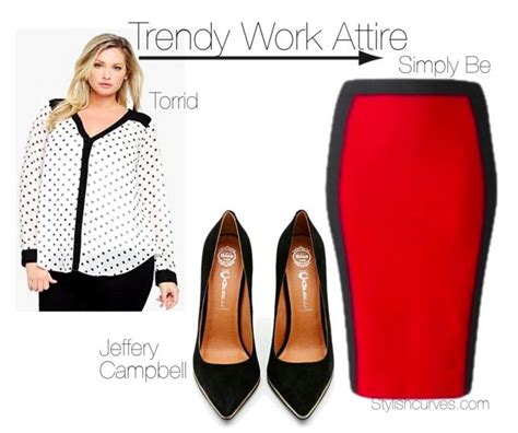 workwear wednesday 3 super chic summer work outfits for plus size women stylish curves