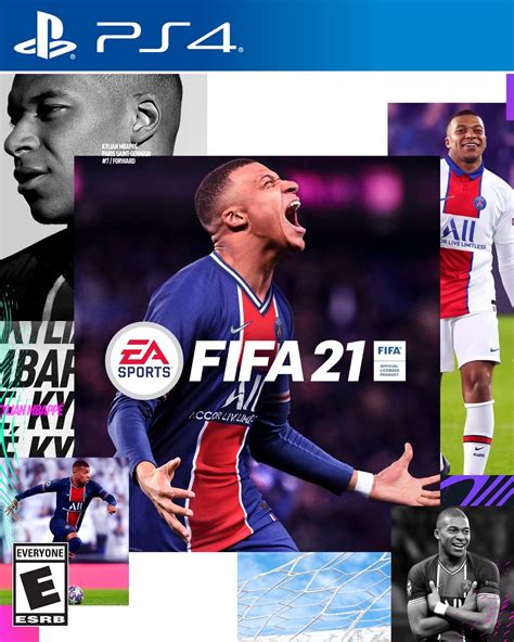 Proseguono le sbc su fifa 21! FIFA 21: Mbappé estampa capa do simulador de futebol da EA ...
