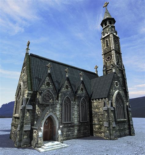 Ali Nasir Gothic Church