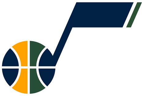 You can download any logo for free! Utah Jazz Alternate Logo (2017) - | Sports | Pinterest | Utah jazz, Utah and Jazz