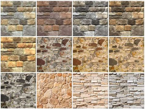 Sketchup Texture Texture Stone Walls Masonry