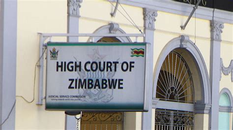 High Court Blocks Planned Byo Protests Zimbabwe Situation