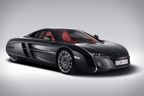 Mclaren X 1 Concept Bespoke Cars Sports Car Super Cars