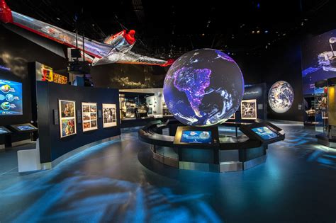 Smithsonian National Air And Space Museum Immersive