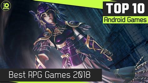 Best Android Games 2018 Best Android Rpg Games Youtube