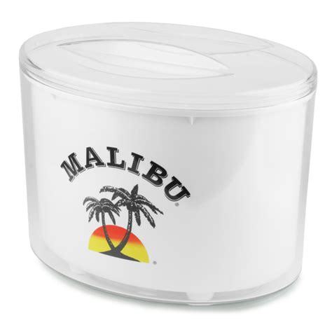 Malibu Plastic Ice Bucket 10ltr Drinkstuff
