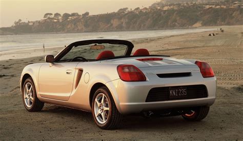 Why A Used Toyota Mr2 Spyder Is The Perfect Low Budget Mid Engine