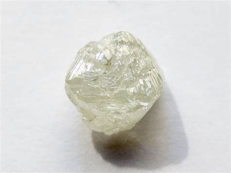 261 Carats Gemmy Uncut Raw Natural Rough Diamond Ebay